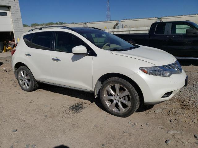 Photo 3 VIN: JN8AZ1MW2EW513872 - NISSAN MURANO S 