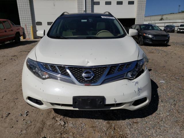 Photo 4 VIN: JN8AZ1MW2EW513872 - NISSAN MURANO S 