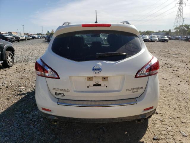 Photo 5 VIN: JN8AZ1MW2EW513872 - NISSAN MURANO S 