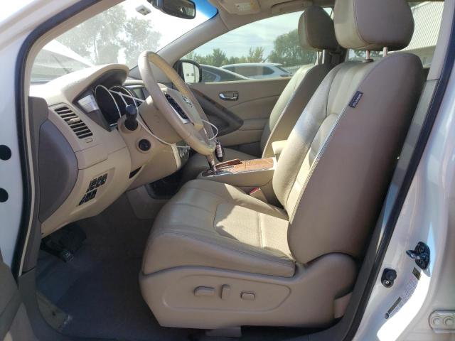 Photo 6 VIN: JN8AZ1MW2EW513872 - NISSAN MURANO S 