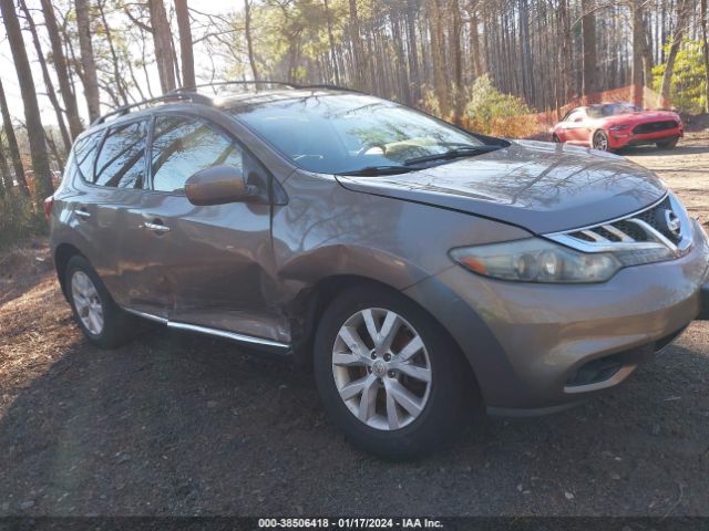 Photo 0 VIN: JN8AZ1MW2EW513967 - NISSAN MURANO 