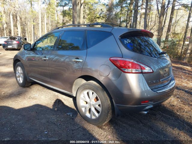 Photo 2 VIN: JN8AZ1MW2EW513967 - NISSAN MURANO 