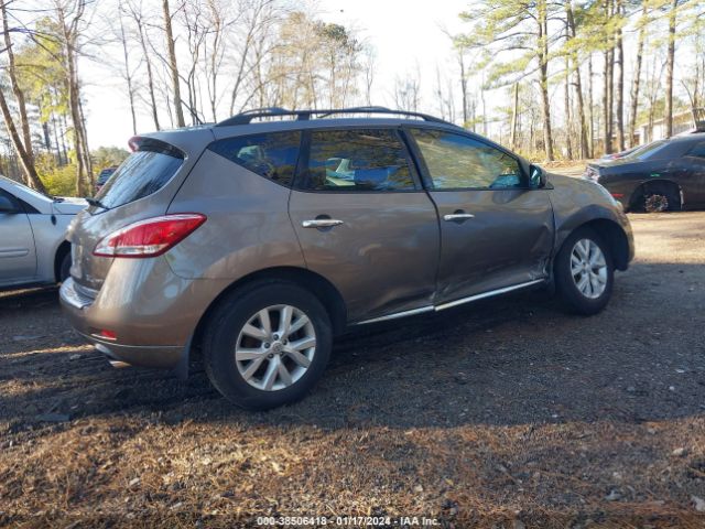 Photo 3 VIN: JN8AZ1MW2EW513967 - NISSAN MURANO 