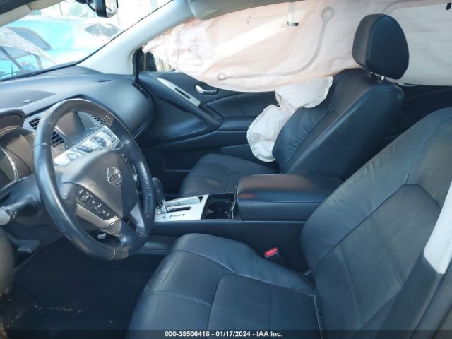 Photo 4 VIN: JN8AZ1MW2EW513967 - NISSAN MURANO 