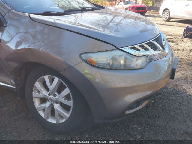 Photo 5 VIN: JN8AZ1MW2EW513967 - NISSAN MURANO 