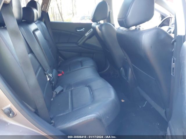 Photo 7 VIN: JN8AZ1MW2EW513967 - NISSAN MURANO 