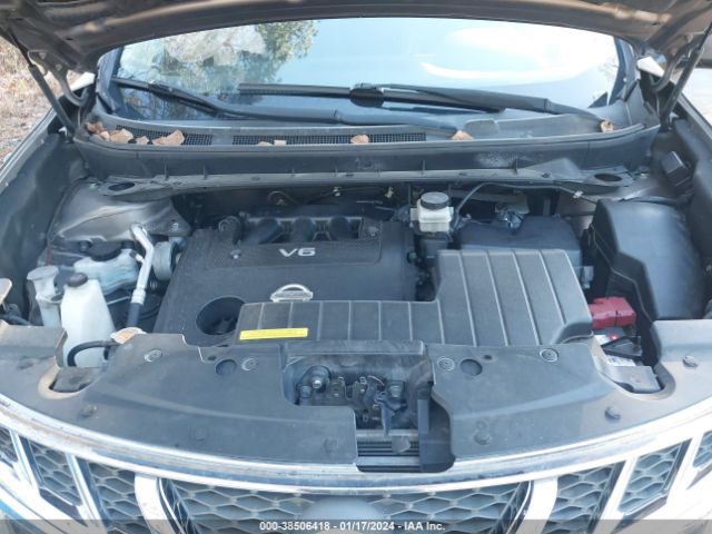 Photo 9 VIN: JN8AZ1MW2EW513967 - NISSAN MURANO 