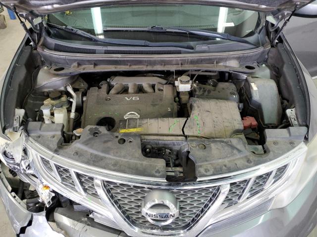 Photo 11 VIN: JN8AZ1MW2EW516982 - NISSAN MURANO 