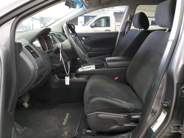 Photo 6 VIN: JN8AZ1MW2EW516982 - NISSAN MURANO 