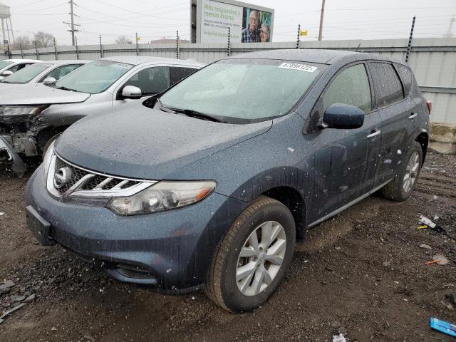 Photo 0 VIN: JN8AZ1MW2EW517145 - NISSAN MURANO 