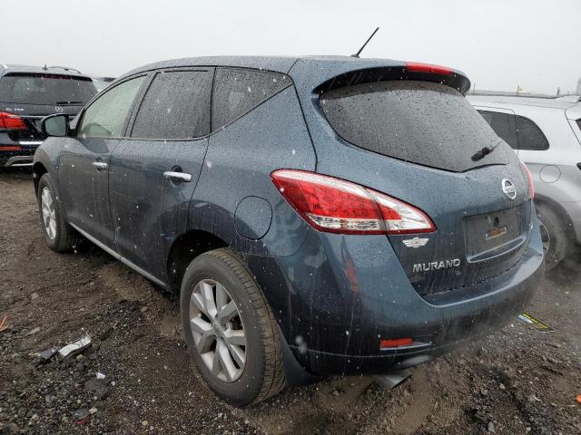 Photo 1 VIN: JN8AZ1MW2EW517145 - NISSAN MURANO 