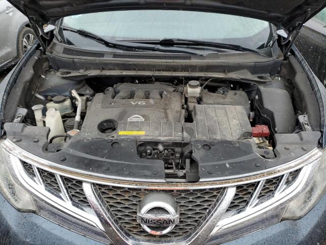 Photo 10 VIN: JN8AZ1MW2EW517145 - NISSAN MURANO 