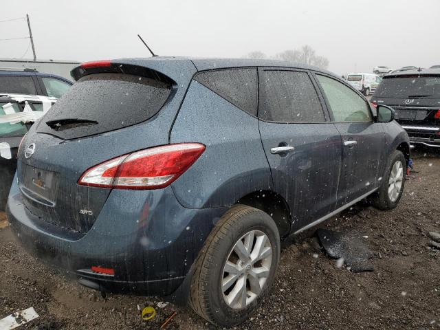 Photo 2 VIN: JN8AZ1MW2EW517145 - NISSAN MURANO 