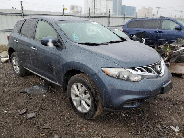 Photo 3 VIN: JN8AZ1MW2EW517145 - NISSAN MURANO 