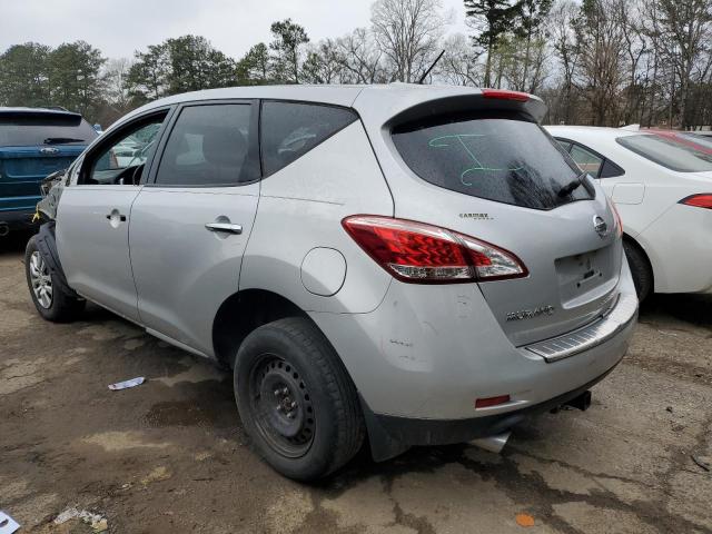 Photo 1 VIN: JN8AZ1MW2EW517873 - NISSAN MURANO S 