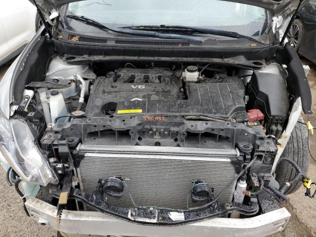 Photo 11 VIN: JN8AZ1MW2EW517873 - NISSAN MURANO S 