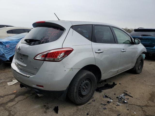 Photo 2 VIN: JN8AZ1MW2EW517873 - NISSAN MURANO S 