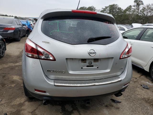 Photo 5 VIN: JN8AZ1MW2EW517873 - NISSAN MURANO S 