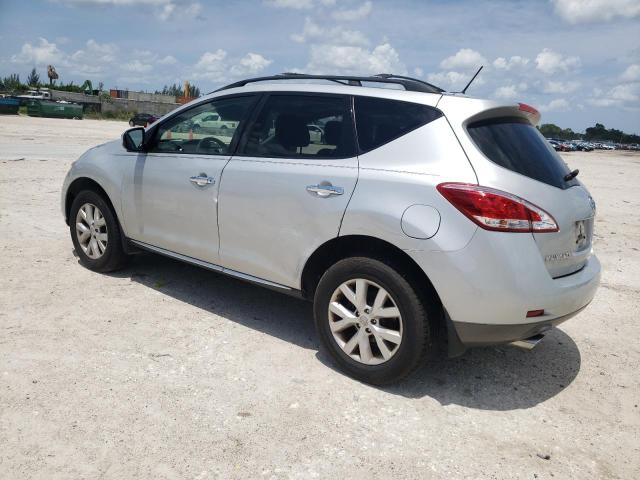 Photo 1 VIN: JN8AZ1MW2EW519123 - NISSAN MURANO S 