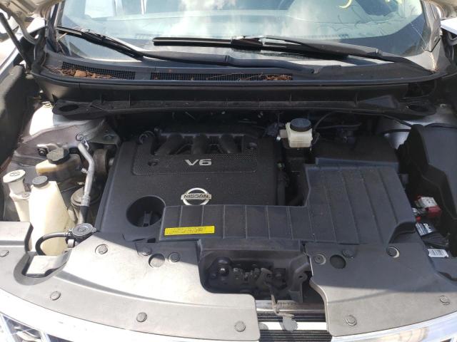 Photo 10 VIN: JN8AZ1MW2EW519123 - NISSAN MURANO S 