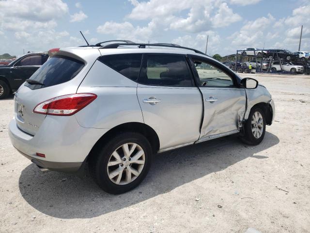 Photo 2 VIN: JN8AZ1MW2EW519123 - NISSAN MURANO S 