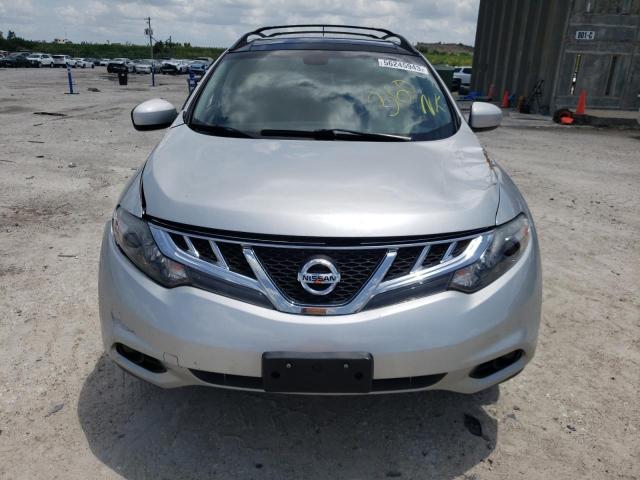 Photo 4 VIN: JN8AZ1MW2EW519123 - NISSAN MURANO S 