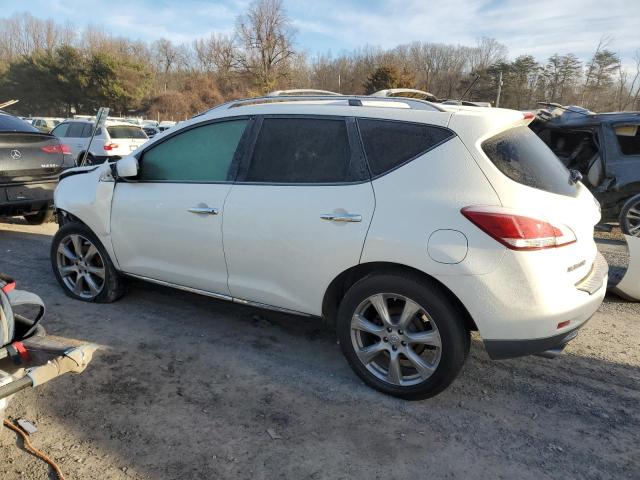 Photo 1 VIN: JN8AZ1MW2EW521356 - NISSAN MURANO S 