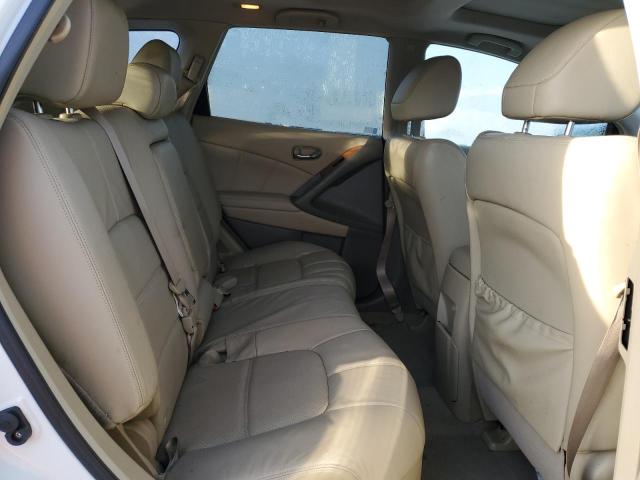 Photo 10 VIN: JN8AZ1MW2EW521356 - NISSAN MURANO S 