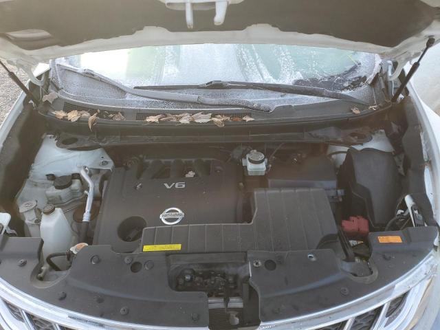 Photo 11 VIN: JN8AZ1MW2EW521356 - NISSAN MURANO S 