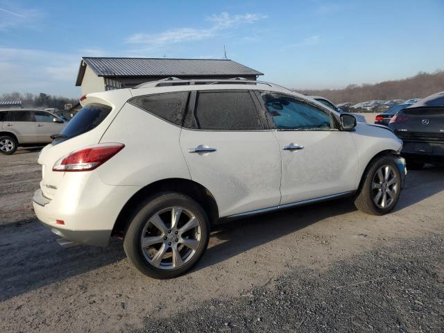 Photo 2 VIN: JN8AZ1MW2EW521356 - NISSAN MURANO S 