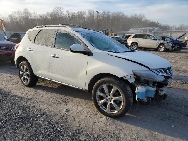 Photo 3 VIN: JN8AZ1MW2EW521356 - NISSAN MURANO S 