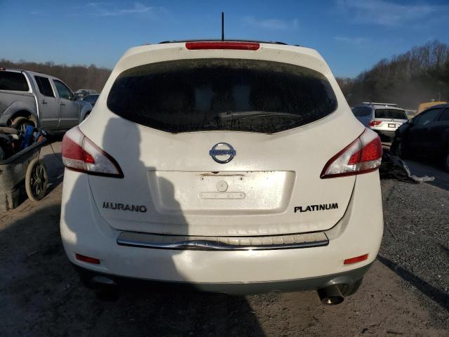 Photo 5 VIN: JN8AZ1MW2EW521356 - NISSAN MURANO S 