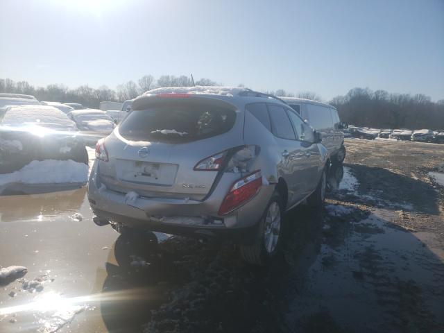 Photo 3 VIN: JN8AZ1MW2EW524564 - NISSAN MURANO S 