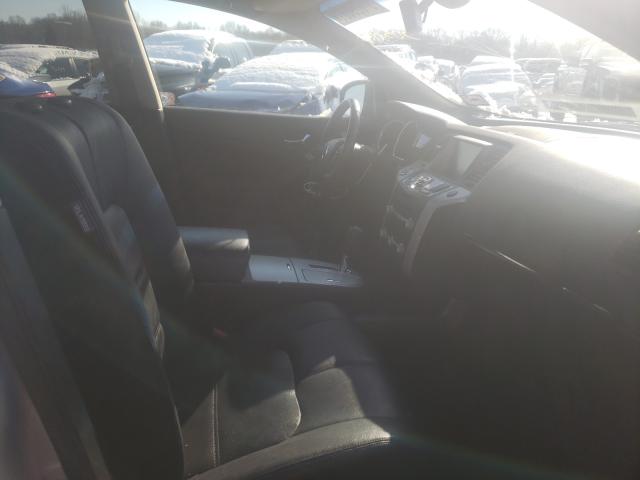 Photo 4 VIN: JN8AZ1MW2EW524564 - NISSAN MURANO S 