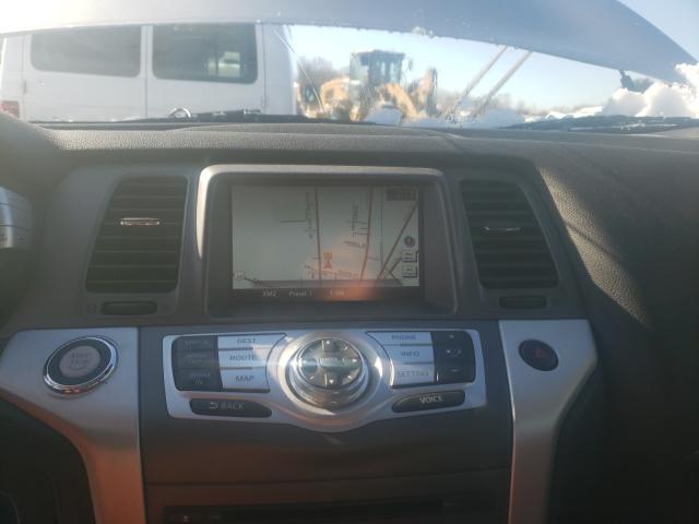 Photo 8 VIN: JN8AZ1MW2EW524564 - NISSAN MURANO S 