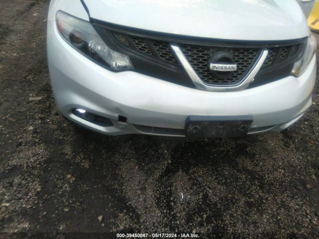 Photo 5 VIN: JN8AZ1MW2EW524595 - NISSAN MURANO 