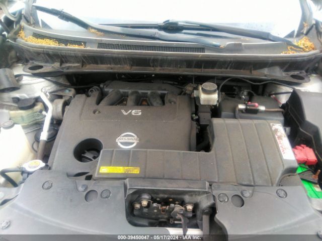 Photo 9 VIN: JN8AZ1MW2EW524595 - NISSAN MURANO 