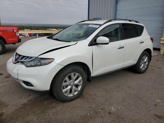 Photo 0 VIN: JN8AZ1MW2EW525603 - NISSAN MURANO S 