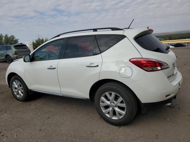 Photo 1 VIN: JN8AZ1MW2EW525603 - NISSAN MURANO S 