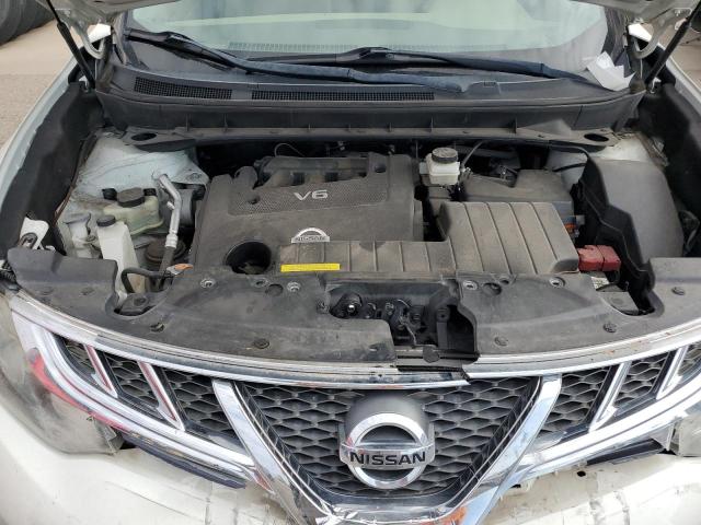 Photo 11 VIN: JN8AZ1MW2EW525603 - NISSAN MURANO S 