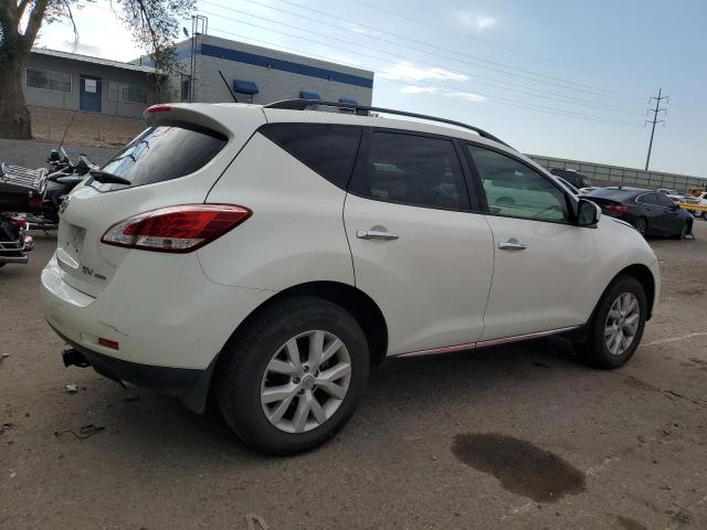 Photo 2 VIN: JN8AZ1MW2EW525603 - NISSAN MURANO S 