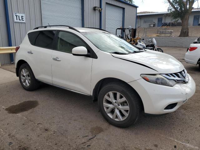 Photo 3 VIN: JN8AZ1MW2EW525603 - NISSAN MURANO S 