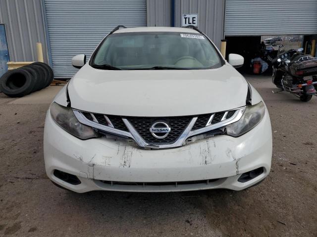 Photo 4 VIN: JN8AZ1MW2EW525603 - NISSAN MURANO S 