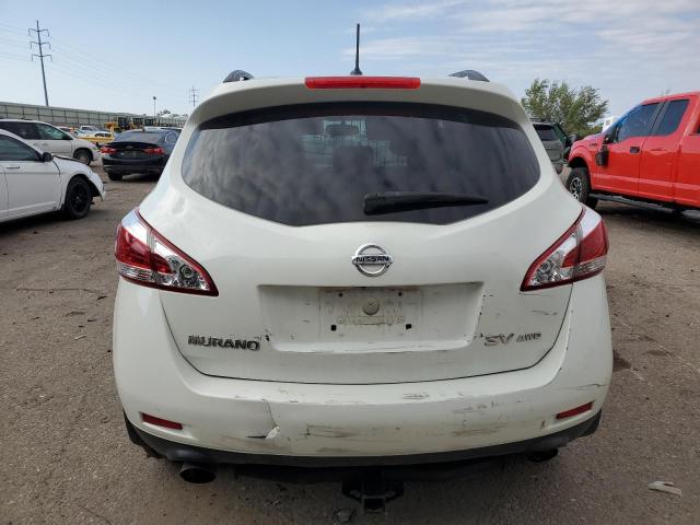 Photo 5 VIN: JN8AZ1MW2EW525603 - NISSAN MURANO S 