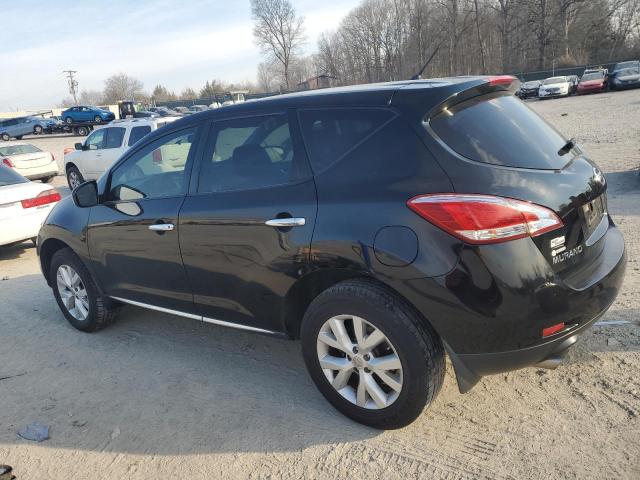 Photo 1 VIN: JN8AZ1MW2EW528047 - NISSAN MURANO 