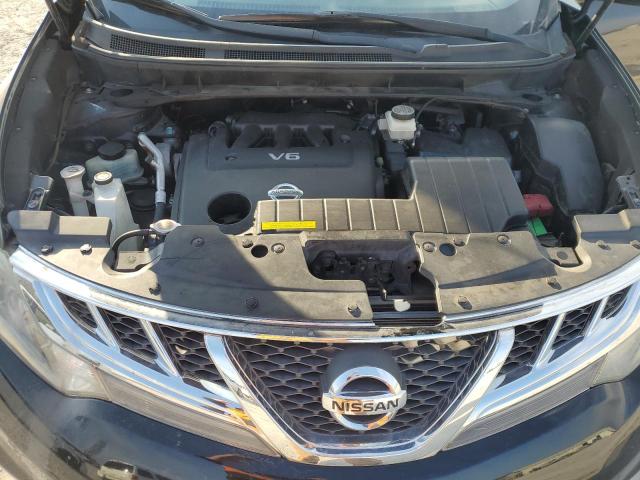 Photo 11 VIN: JN8AZ1MW2EW528047 - NISSAN MURANO 