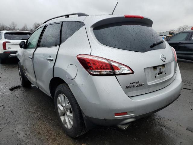 Photo 1 VIN: JN8AZ1MW2EW529554 - NISSAN MURANO S 