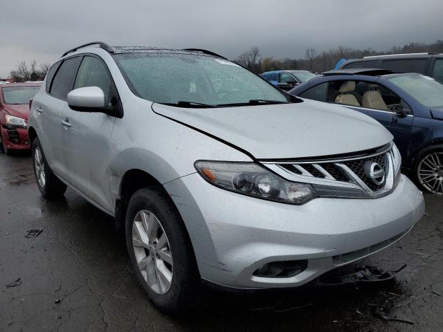 Photo 3 VIN: JN8AZ1MW2EW529554 - NISSAN MURANO S 