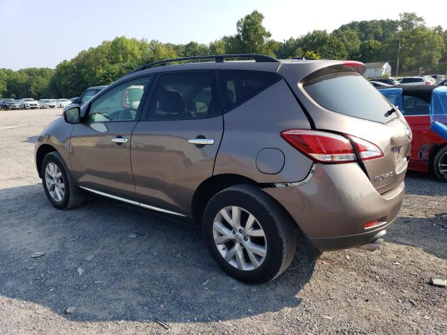 Photo 1 VIN: JN8AZ1MW2EW529652 - NISSAN MURANO S 