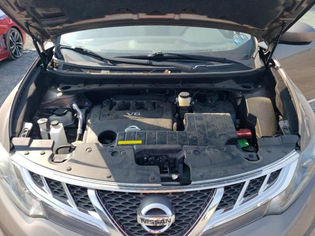 Photo 11 VIN: JN8AZ1MW2EW529652 - NISSAN MURANO S 